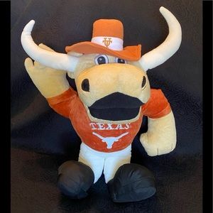 University of Texas - Hook’em Bevo Stuffed Mascot